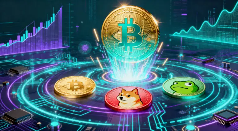 Layer Brett Surges as Traders Predict 6,000% Gains Over Rivals