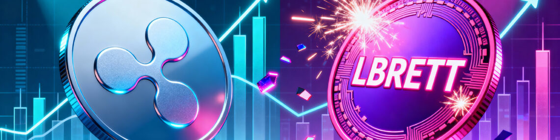 Layer Brett Targets $1 As XRP Eyes $10 Price Milestone