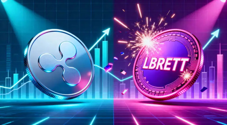 Layer Brett Targets $1 As XRP Eyes $10 Price Milestone