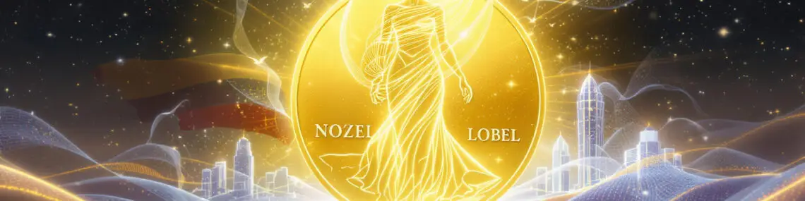 Maria Corina Machado Wins Nobel Peace Prize for Democracy