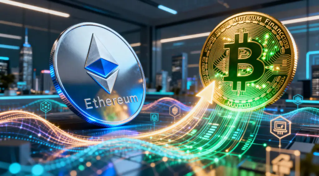 Mutuum Finance Gains DeFi Momentum as Ethereum Price Slides
