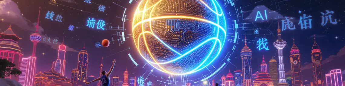 NBA Partners With Alibaba AI As League Returns To China Games