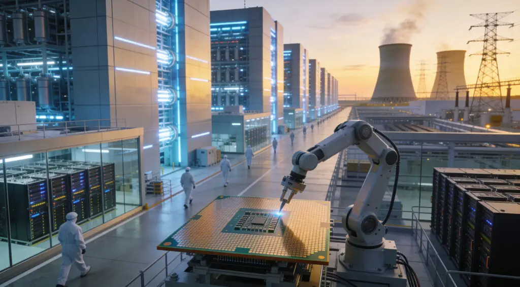 OpenAI Partners AMD to Expand Global AI Computing