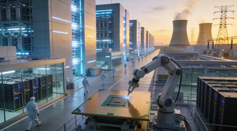 OpenAI Partners AMD to Expand Global AI Computing