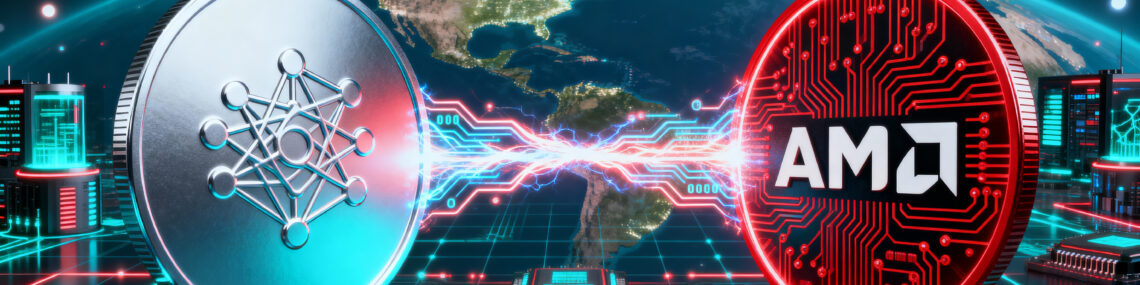 OpenAI Partners with AMD to Boost Global AI Infrastructure