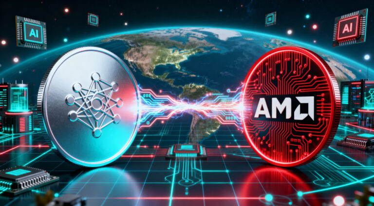 OpenAI Partners with AMD to Boost Global AI Infrastructure