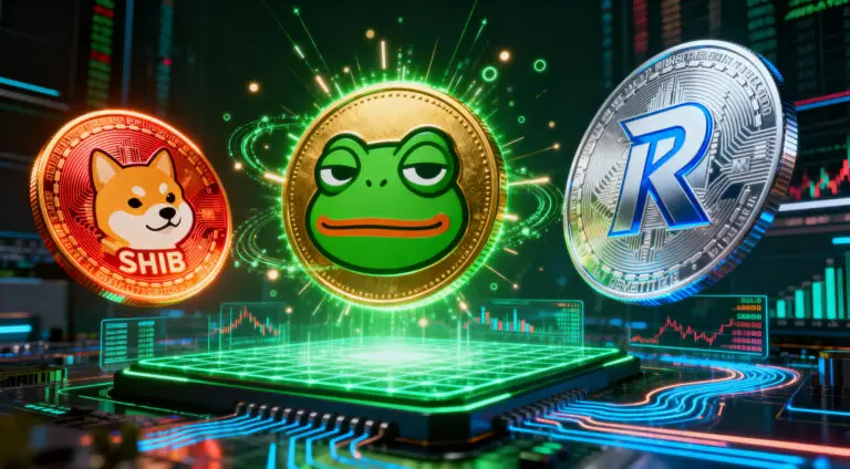 Pepe Coin Gains Traction as Investors Hunt Next 100x Crypto