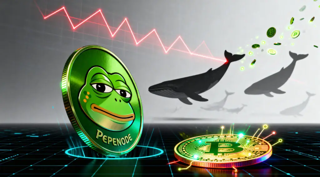 Pepe Coin Risks Breakdown as Whales Cut Positions