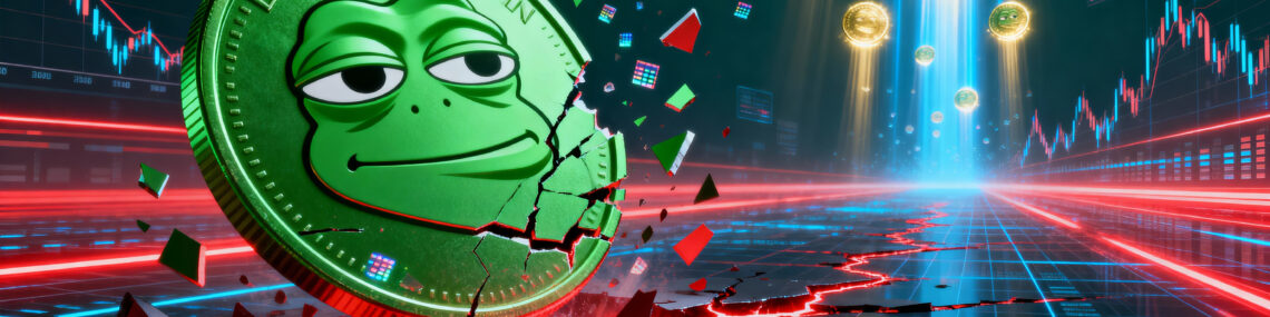 Pepe Coin Slides 25% as Investors Turn to Fresh Meme Projects