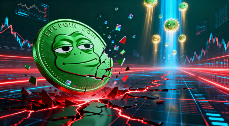 Pepe Coin Slides 25% as Investors Turn to Fresh Meme Projects