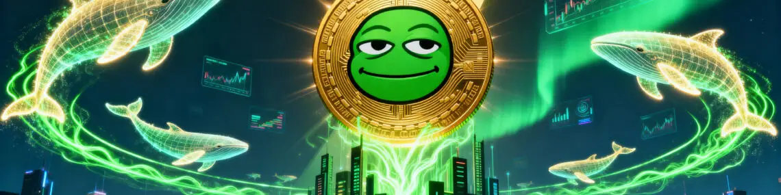 Pepe Coin Targets 2025 Rally as Whale Accumulation Grows