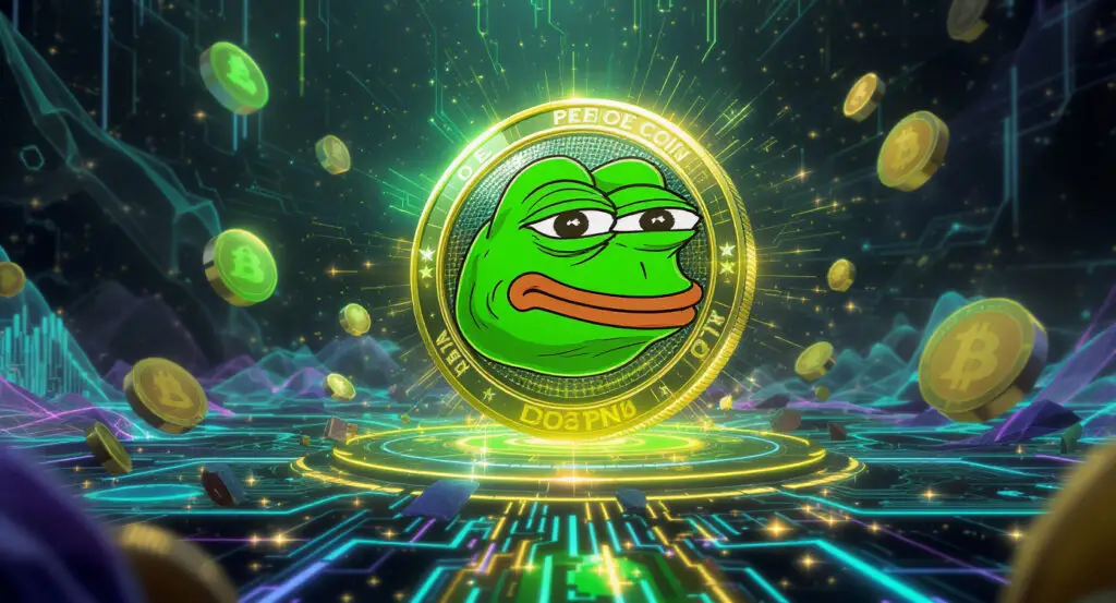 Pepe Coin Updates Drive Fresh Interest Across Meme Coin Market