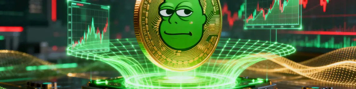 Pepe Price Holds Steady As Traders Watch Key Support Levels