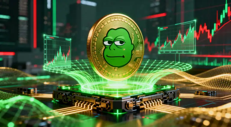 Pepe Price Holds Steady As Traders Watch Key Support Levels