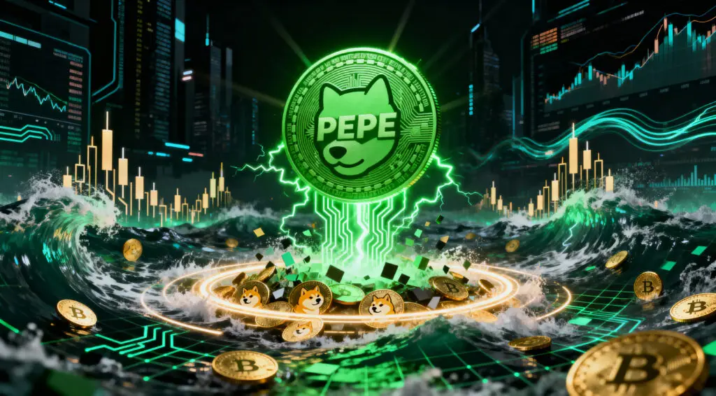 Pepe Price Prediction Hints at Volatility and Rebound Move
