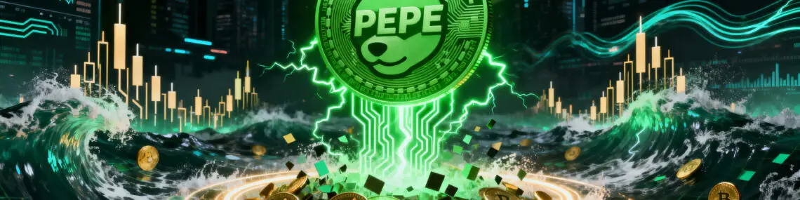 Pepe Price Prediction Hints at Volatility and Rebound Move