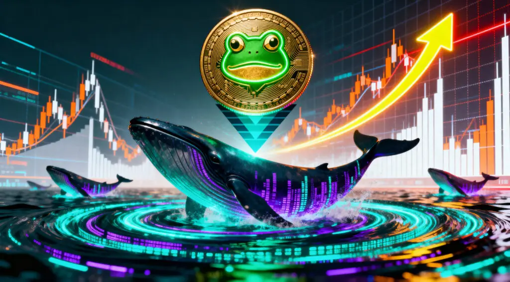 Pepe Price Prediction Shows 78% Upside as Whales Accumulate