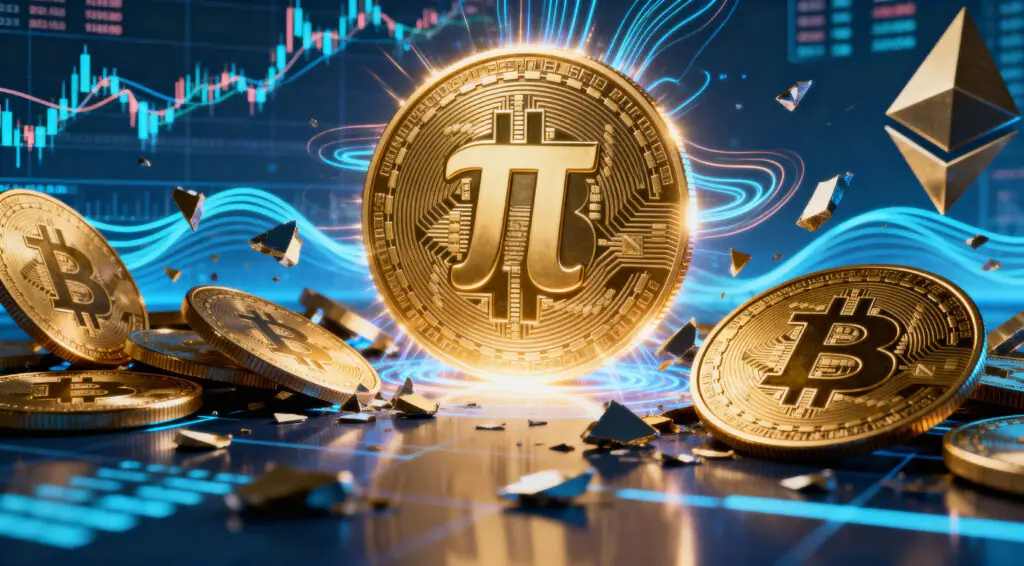 Pi Coin Resists Market Crash as Technical Signals Diverge