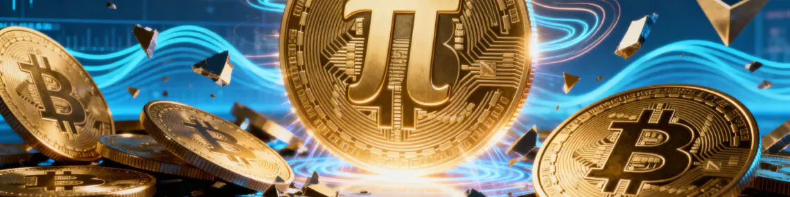 Pi Coin Resists Market Crash as Technical Signals Diverge