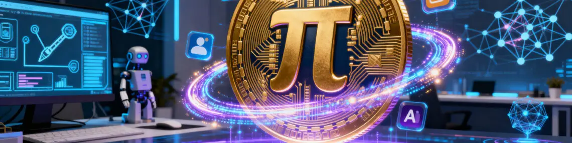 Pi Network Adds AI Tools and App Discovery for Developers