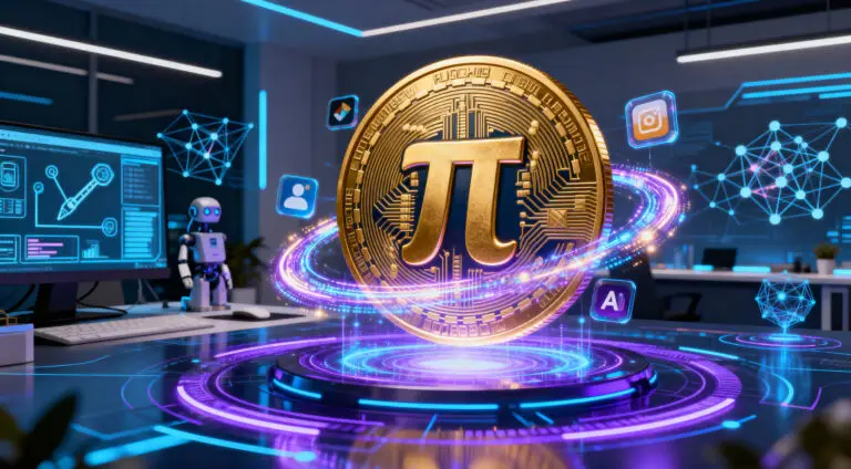 Pi Network Adds AI Tools and App Discovery for Developers