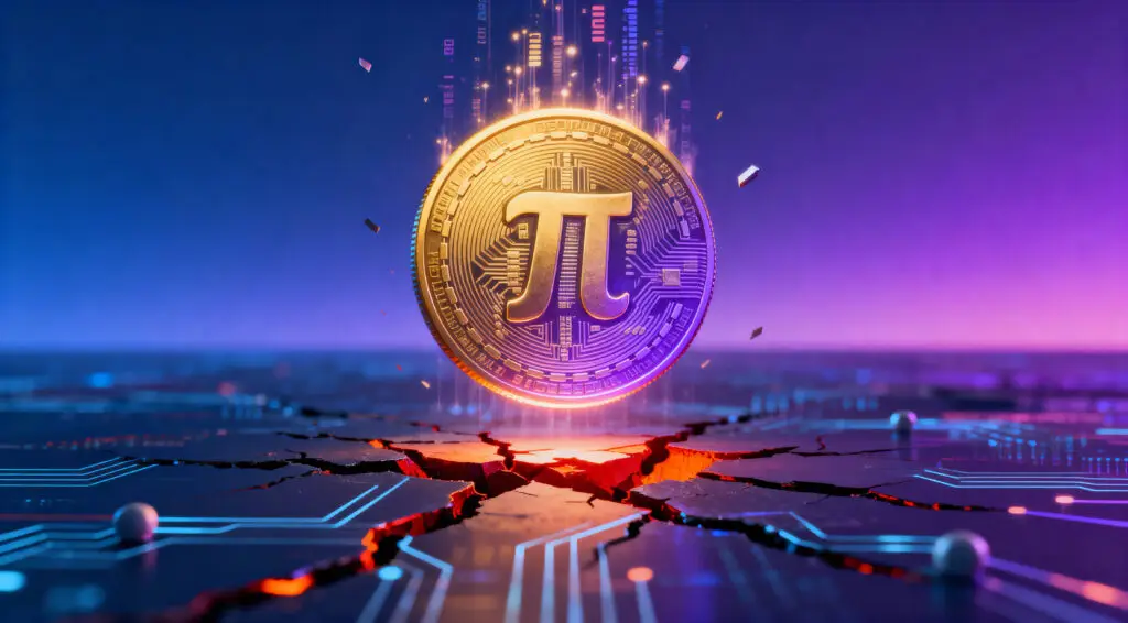 Pi Network Battles Decline As Price Nears $0.15 Support Level