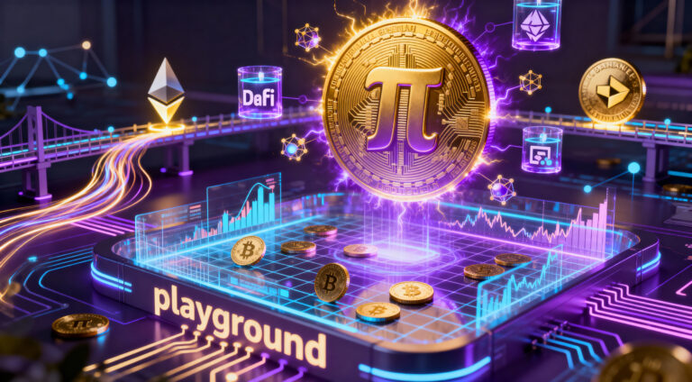 Pi Network Expands DeFi Journey With Testnet Playground Launch