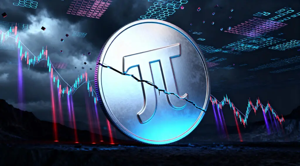 Pi Network Faces 23% Downside as Price Momentum Weakens