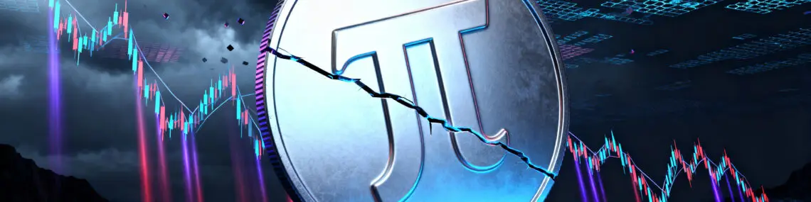 Pi Network Faces 23% Downside as Price Momentum Weakens