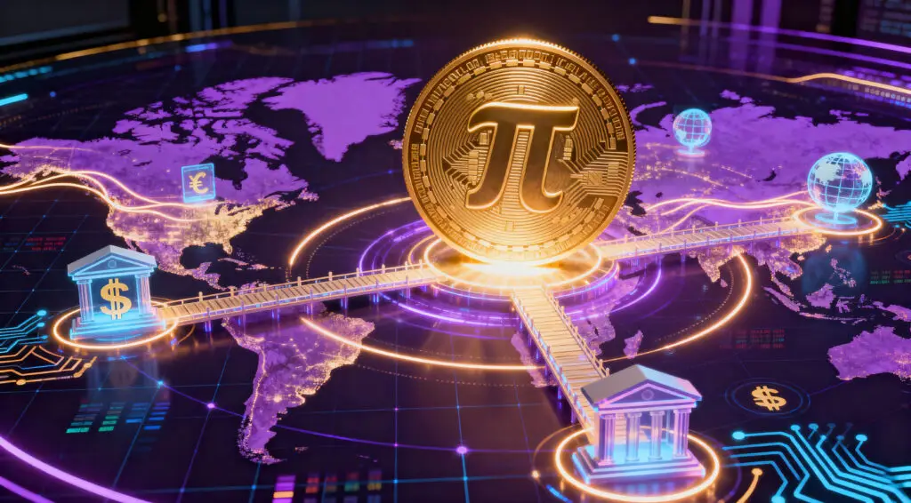 Pi Network Moves Closer to Global Finance With ISO 20022