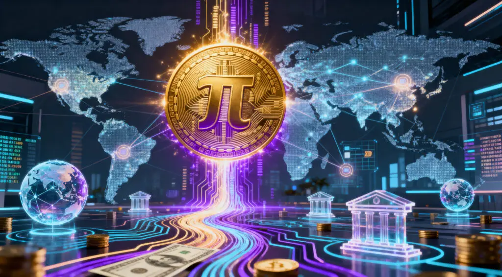Pi Network Moves Toward Global Currency Use With ISO 20022