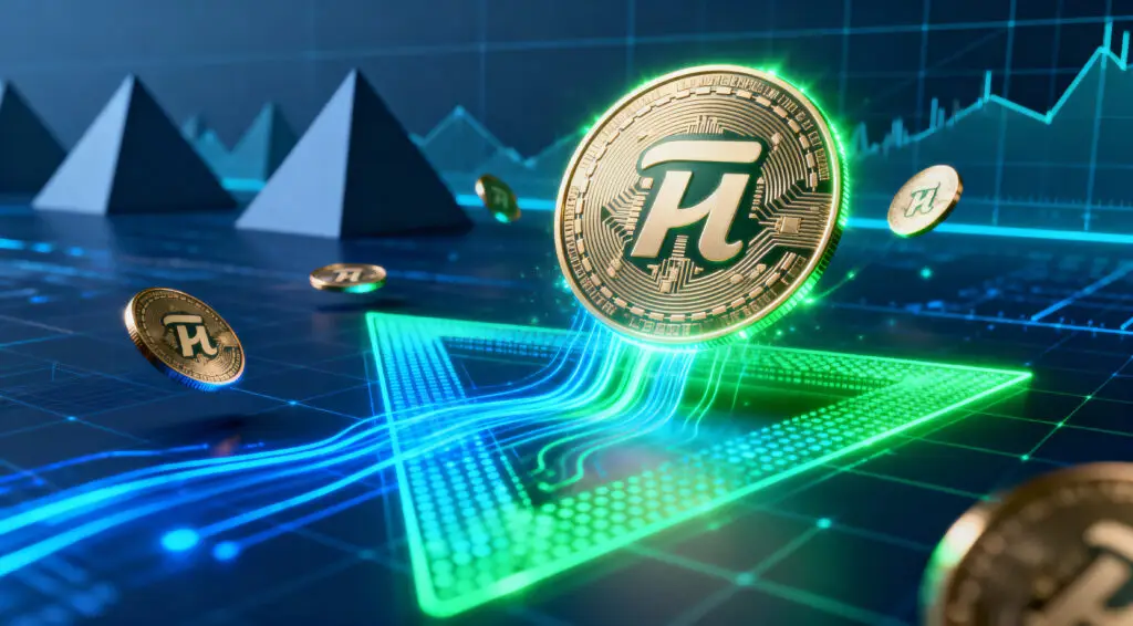 Pi Network Price Forecast Shows Breakout as Outflows Rise