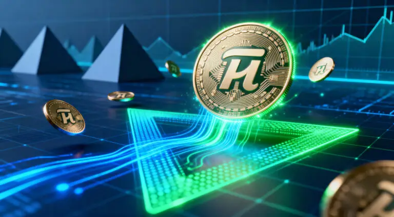 Pi Network Price Forecast Shows Breakout as Outflows Rise