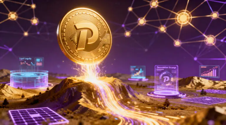 Pi Network Price Targets Rebound as DeFi Momentum Builds