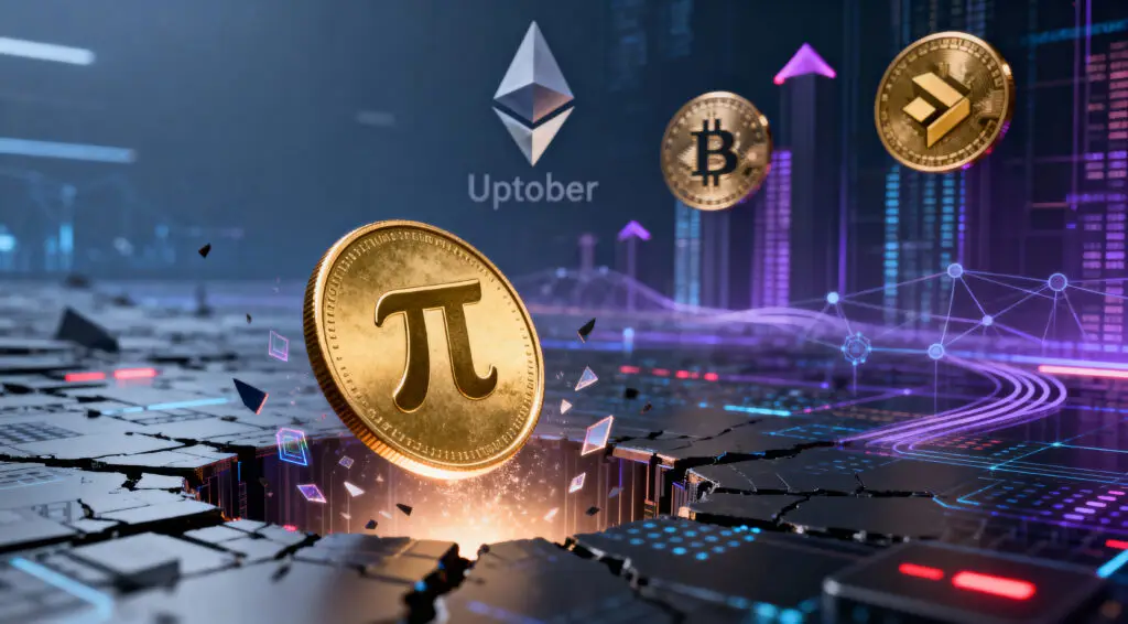 Pi Network Sees Price Drop as On-Chain Demand Weakens