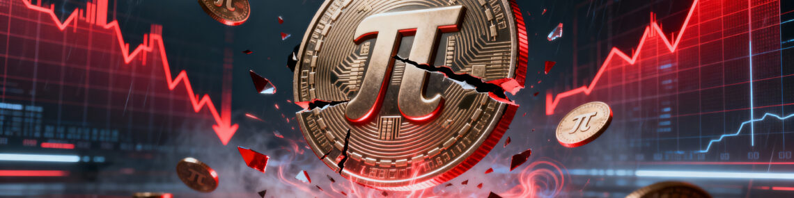 Pi Network Turns Bearish as Experts Predict 2026 Collapse
