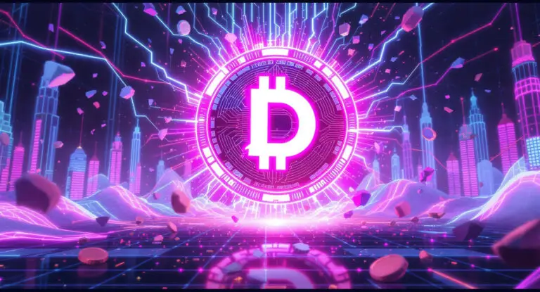 Polkadot Breaks Out as DOT Price Jumps 6% on Big Volume