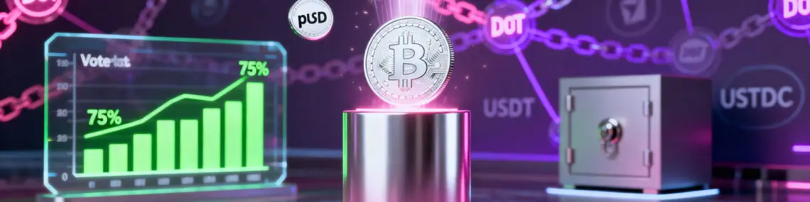 Polkadot Community Backs DOT Stablecoin Proposal Strongly