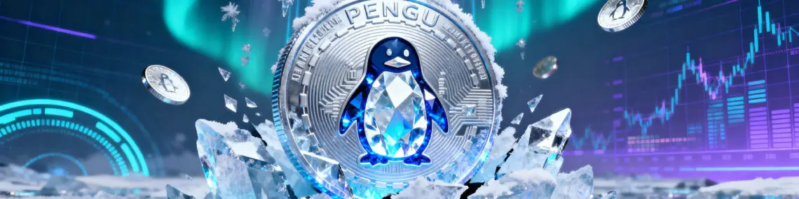 Pudgy Penguins Eyes $0.05 Breakout as Buyers Hold Support