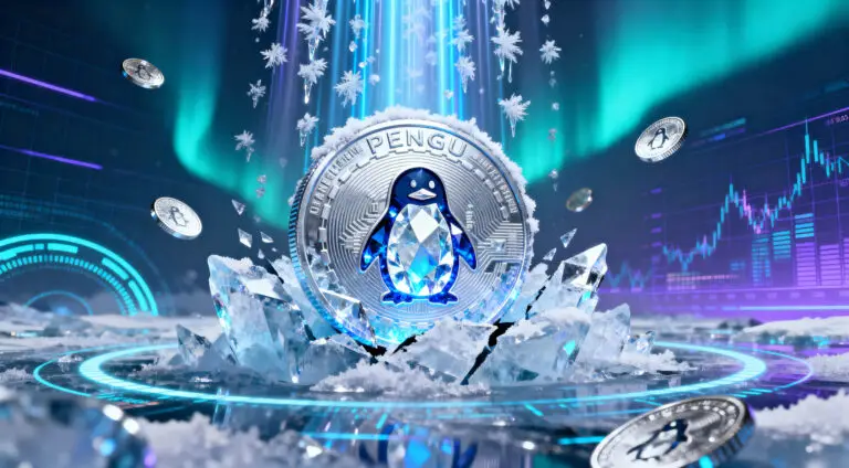 Pudgy Penguins Eyes $0.05 Breakout as Buyers Hold Support