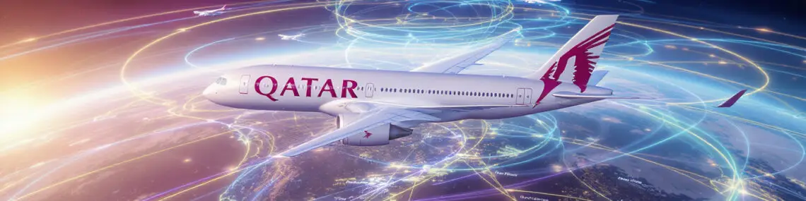 Qatar Airways Expands Transatlantic Codeshares with IAG Airlines