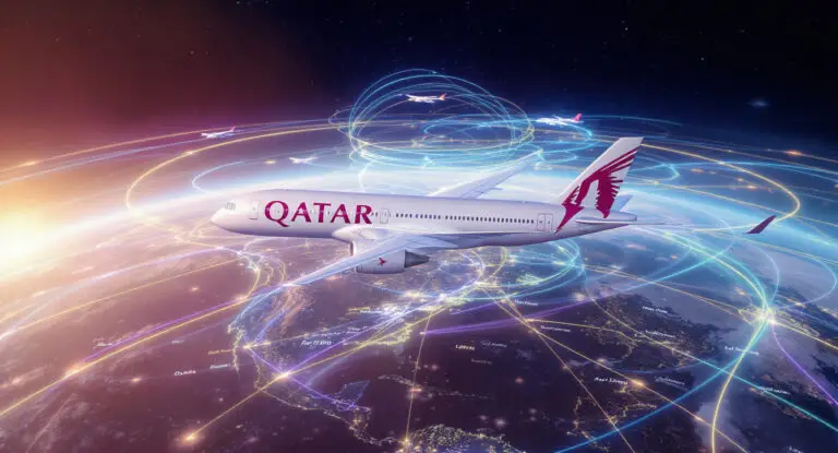 Qatar Airways Expands Transatlantic Codeshares with IAG Airlines