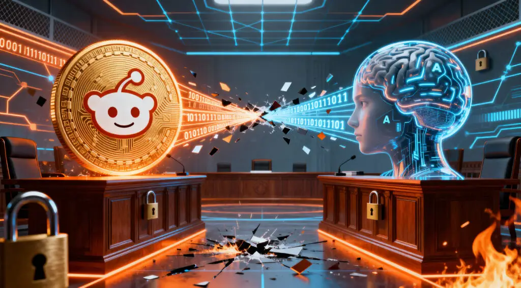 Reddit Sues Perplexity AI Over Massive Data Scraping Claims