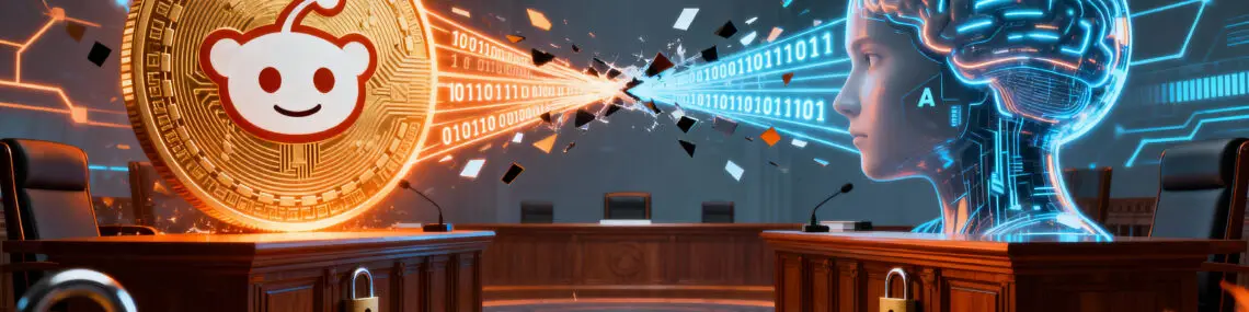 Reddit Sues Perplexity AI Over Massive Data Scraping Claims