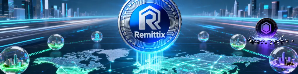 Remittix Adoption Surges As Utility Tokens Outshine Solana