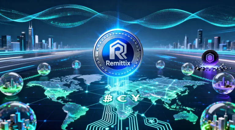 Remittix Adoption Surges As Utility Tokens Outshine Solana