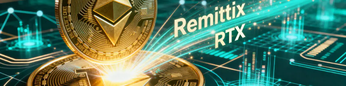Remittix Becomes Best Ethereum Presale Token To Buy Now