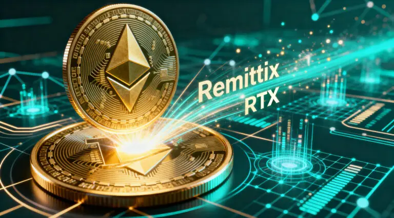 Remittix Becomes Best Ethereum Presale Token To Buy Now
