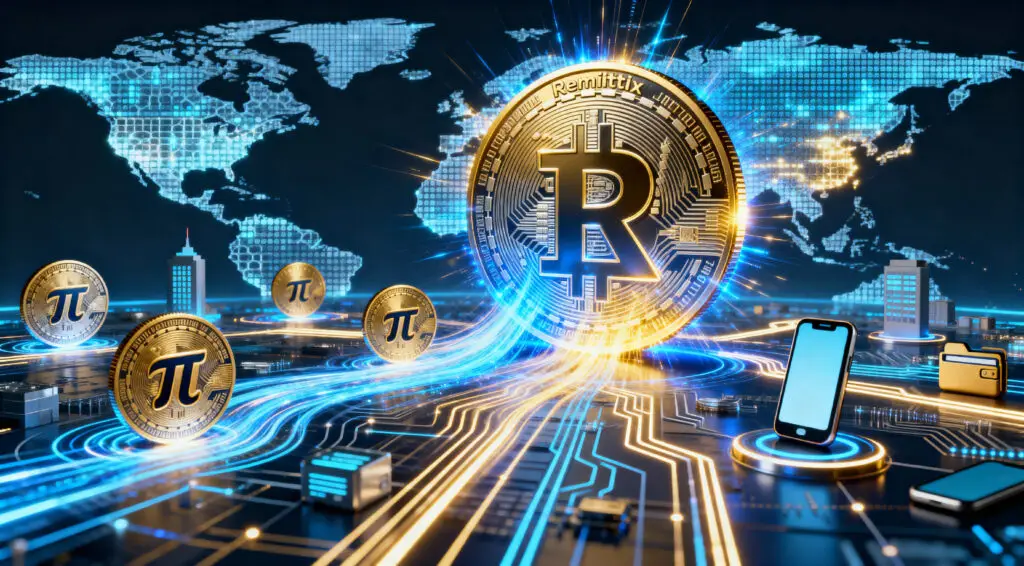 Remittix Builds Momentum as Pi Network Users Shift in 2025