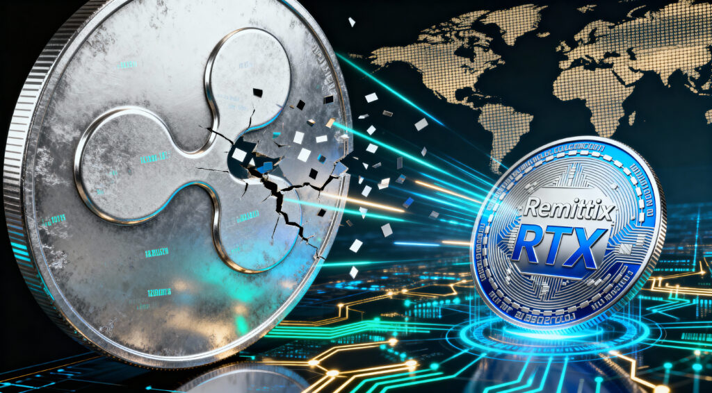 Remittix Earns XRP 2.0 Title While Analysts Warn of Price Fall